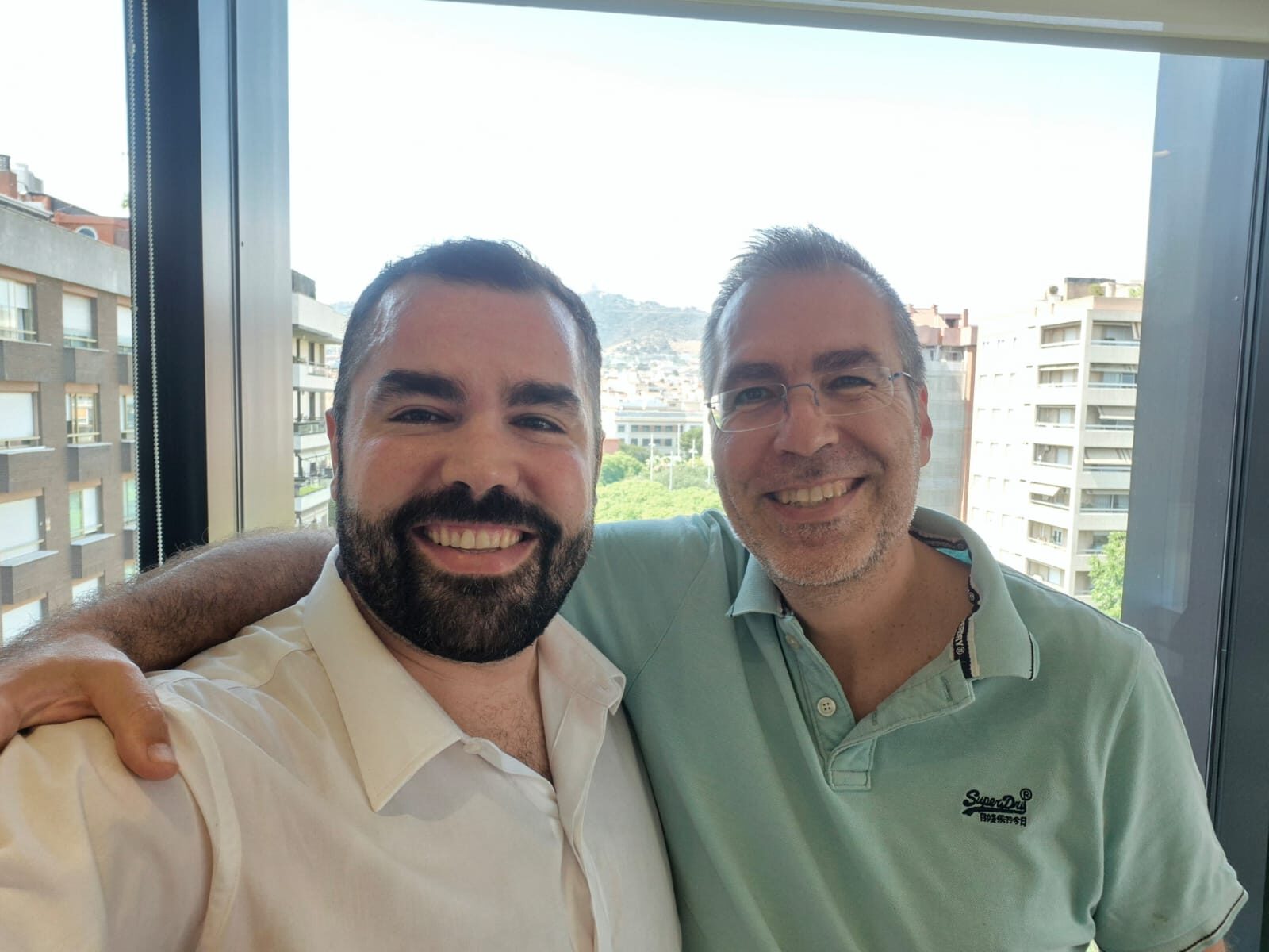 Reunión con cliente